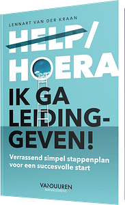 HelpHoera, ik ga leidinggeven! 3D