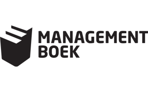 Logo Managementboek Lennart van der Kraan