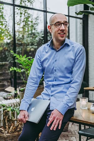 Lennart van der Kraan Boek