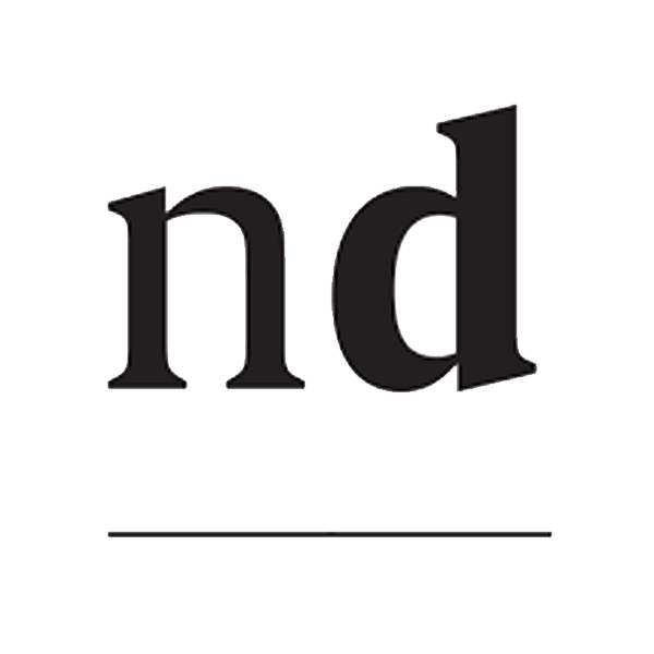 Logo Nederlands Dagblad Lennart van der Kraan