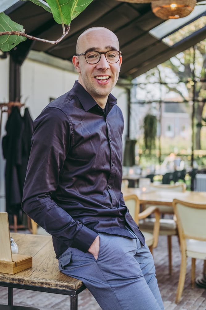 Lennart van der Kraan Groei Sneller leiderschapstrainer